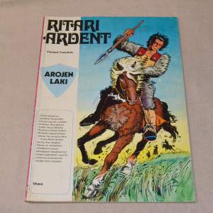 Ritari Ardent Arojen laki